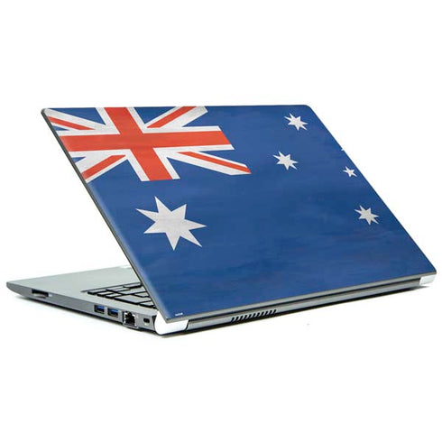 Australia Flag Distressed Portege Z30t/Z30t-A Skin